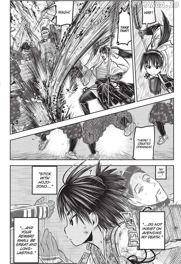 The Elusive Samurai Chapter 163 image 14_optimized